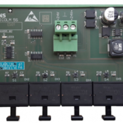 Profibus components and special cables